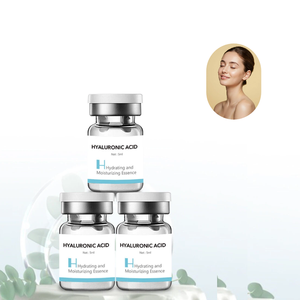 Esencia Facial de Ácido Hialurónico de Marca Personalizada con Hidratación de Grado Médico para el Cuidado de la Humedad Dérmica, Certificada ISO GMPC, Esencia de Ácido Hialurónico - Product Image 5