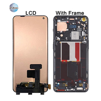 Pantallas LCD para Teléfono Móvil Oneplus 10 Pro, Pantalla Original para Oneplus 10 Pro, Panel Táctil LCD, Reemplazo de Ensamblaje de Digitalizador