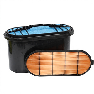 ไส้กรองอากาศรถตักล้อยาง Gubo รุ่น P640149 แบบรังผึ้ง สำหรับเครื่องยนต์ 335 WP10 YC6A คุณภาพสูง ใหม่ - Product Image 4