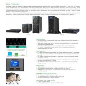 APC 슈나이더 SPM1K/2K/3K/6K/10K 온라인 <span class=keywords><strong>UPS</strong></span> 무정전 전원 공급 장치 내장 배터리 포함 6KW/6KVA - Product Image 4