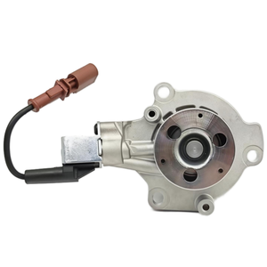 <span class=keywords><strong>Pompe</strong></span> à <span class=keywords><strong>liquide</strong></span> <span class=keywords><strong>de</strong></span> <span class=keywords><strong>refroidissement</strong></span> 04L121011L / E  / P / X / N / LX adaptée à Volkswagen <span class=keywords><strong>Golf</strong></span> BlueMotion 1.2TSI 2.0TDI |   Remplacement OE - Product Image 1