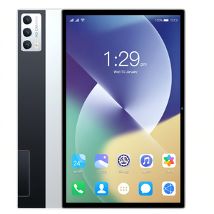 P23PRO Android 13 Octa Core 10.1" <b>Tablet</b> PC MTK6762 8GB+256GB 7000mAh 3G <b>4G</b> WiFi Business <b>Tablet</b> with Keyboard Case for Kids - Product Image 1