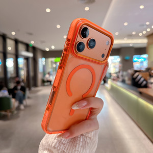 Étui magnétique coloré ondulé IVYMAX pour téléphones portables – Vente en gros pour tous types de téléphones, y compris iPhone 13, 14, 15, 16, 17 Pro Max - Product Image 3