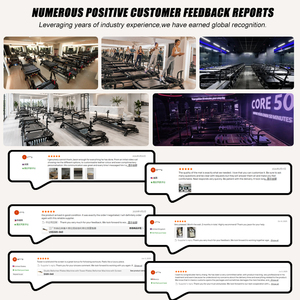 Equipo <span class=keywords><strong>Megapro</strong></span> Reformer EVO M3K <span class=keywords><strong>Megapro</strong></span> M3K+ para Gimnasio, Club o Estudio - Product Image 4