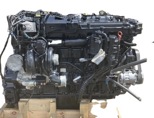 MAN MC13 D2676 <b>Engine</b> <b>Assembly</b> - Product Image 4