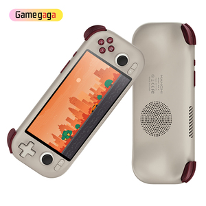 X mangmi Air X คอนโซลเกมมือถือ5.5 FHD 1080P หน้าจอสัมผัส Snapdragon ห้อง662จอยสติ๊ก5000mAh Android 14 - Product Image 4