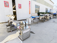 Hoge Snelheid Drogen Peeling Hele Verwerkingslijn Gember Ui Knoflook Poeder Maken Machine
