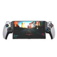   Control Inalámbrico para Switch 2 con Iluminación RGB y Colección de Tarjetas de Juego