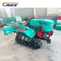 Trattore Mini rotatore rotatore agricoltura caricatore piccolo giardino Diesel cina aratro trattore agricolo motozappa