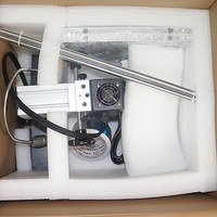 Estación de Soldadura y Reparación BGA LY IR6500 con Calentamiento IR para Placas de Juego y Placas Base de Computadora, 220V 2050W, Nueva con 1 Año de Garantía