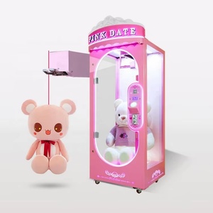 เครื่องตัดของรางวัลแบบหยอดเหรียญสำหรับสนามเด็กเล่นในร่ม ห้างสรรพสินค้า และธุรกิจต่างๆ - Product Image 1