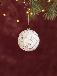 Adorno Navideño Colgante de Lujo, Resistente a Impactos, la Mejor Decoración para el Hogar en Navidad, Saludos de Alexa Ray - Product Image 1