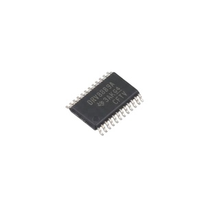 Puce de pilote de moteur pas à pas DRV8889AQPWPRQ1 HTSSOP-24 - Product Image 1