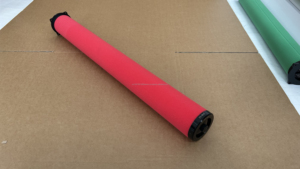 ไส้กรองอากาศแบบใช้มอเตอร์ Hanbell Precision รุ่น E5-48-II สำหรับเครื่องอัดอากาศอุตสาหกรรม ได้รับการรับรองมาตรฐาน ISO 9001 - Product Image 3