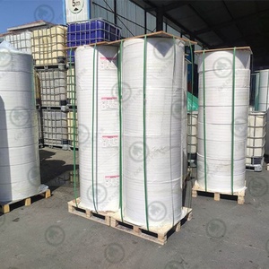 กระดาษคาร์บอนเลส SCCB สำหรับใบเสร็จ ใบส่งของ ใบแจ้งหนี้ กระดาษธนาคาร 55 แกรม ภาพสีน้ำเงิน กระดาษ NCR - Product Image 2