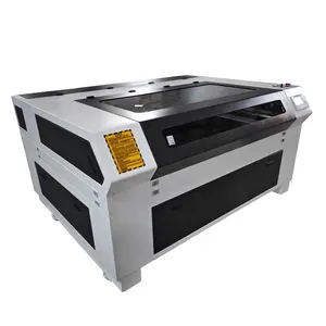 Hot bán 3 * 2ft kích thước nhỏ lc6090rf CO2 máy cắt 80 Wát điện laser cắt Acrylic 10 mét PVC 4 mét