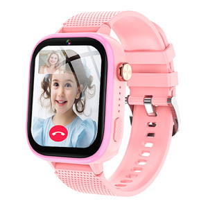 2025 Trẻ Em Smartwatch T49 1.83Inch 1 + 8G HD Video Cuộc Gọi <span class=keywords><strong>GPS</strong></span> + Wifi + Lbs Pedometer 4G <span class=keywords><strong>Android</strong></span> Thông Minh Đồng Hồ Cho Trẻ Em - Product Image 1