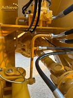 Gebrauchter SEM 656F 5-Tonnen-Radlader mit CAT-Motor, Hydraulikpumpe, Getriebe, Motor und Lager – generalüberholt für Videoinspektion