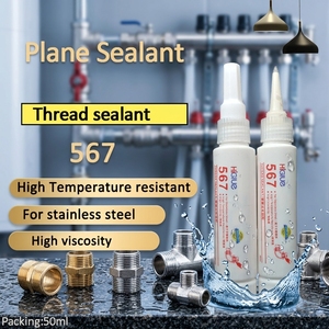 Mastic universel jaune haute résistance pour l'arrêt des fuites dans les conduites, idéal pour les raccords de plomberie domestique et les joints de vannes de gaz - Product Image 2