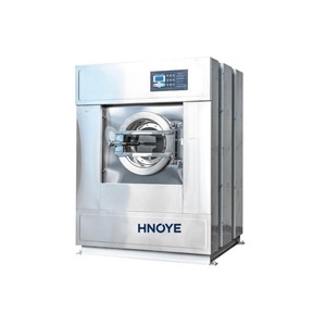 Laveuse-essoreuse industrielle 100 kg avec nettoyage à l'eau chaude pour le <span class=keywords><strong>linge</strong></span> d'hôpital - Product Image 2