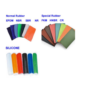 Supply Good Quality Anti Vibration Pad/ Rubber Shock Absorber <strong>Block</strong> - Product Image 5