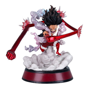 หุ่นฟิกเกอร์หนึ่งชิ้น G5 7.5-14.5ซม. โมเดลลูฟี่ <span class=keywords><strong>Zoro</strong></span> Shanks Luo - Product Image 4