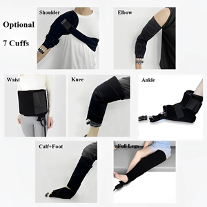 Sistema Integrado de Terapia de Compresión con Calor y Frío, Máquina de Compresión de Hielo con Control Inteligente de Temperatura para Hombro y Rodilla - Product Image 4