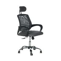 DL Furniture Usine Vente en gros Ergonomique Vente chaude 360 Chaises de bureau en maille réglables avec appui-tête