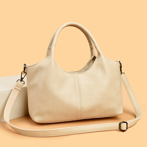Nuevo Bolso de Hombro de Cuero PU de Lujo para Mujer, Bolsos de Marcas <span class=keywords><strong>Famosas</strong></span>, Bolsos Cruzados Retro de Moda, Bolsos y Carteras de Alta Calidad - Product Image 4