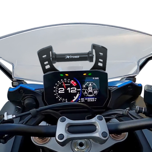 Waximoto apto para Suzuki 2022-2024 <span class=keywords><strong>GT</strong></span> Plus-, navegación GPS, teléfono, soporte para teléfono inteligente, soporte para partidario - Product Image 6