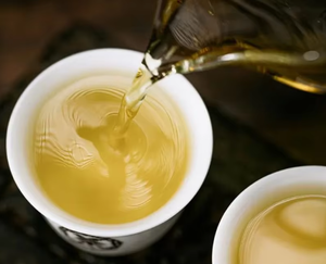 ชาเชงผู่เอ๋อดิบอัดอัดผู่เอ่อร์357กรัมชาเขียวผู่เอ่อร์จากจีน - Product Image 6