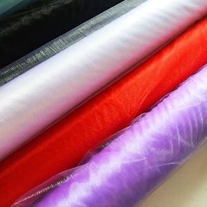 Decoración de Boda, Cortina de Gasa de Cristal Saman para Decoración de Pasillos y Escaleras de Salón de Bodas - Product Image 5