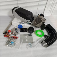 Chauffage de stationnement de type fendu 12v/24v pour véhicules VW divers camions ingénierie et camping-cars climatisation de voiture