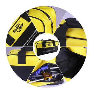 Super PDR outils sac organisateur <span class=keywords><strong>carhartt</strong></span> Étanche sac à main électricien de voiture outil de jardin sac fourre-tout - Product Image 6