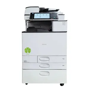 Top Verkoop Tweedehands Gerenoveerde Copiadoras A3 Laser Printer Mpc3003 Duplicator Machine Voor Ricoh Mp C3003 C4503 C6003