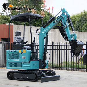 รถขุดดิน Digger MasterFactory ราคาถูก <span class=keywords><strong>1</strong></span>.8 ตัน เครื่องยนต์ Kubota รถขุดขนาดเล็ก EPA มินิแบคเกอร์ รถขุดขนาดจิ๋ว - Product Image 5