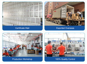 Chauffe-eau électrique instantané 220V avec boîtier résistant à la chaleur et commande par bouton pour usage en atelier, chauffe-eau à débit constant - Product Image 5