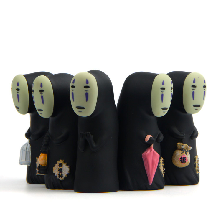 HAYAO MIYAZAKI フィギュア Studio Ghibli My Neighbor Totoro Figure Amusement park of