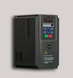 Micno Variabele Frequentie Snelheidsaandrijving Vsd Voor Eenfasige Motoren Led Lcd Vfd 2.2kw