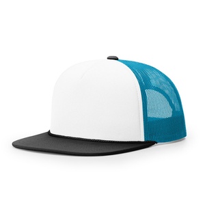 Western-style Embroidered Trendy Baseball <b>Cap</b> <b>Men</b> Personalized Street Dance <b>Flat</b> Brim Outdoor Sun Protection 5-panel Jersey - Product Image 1