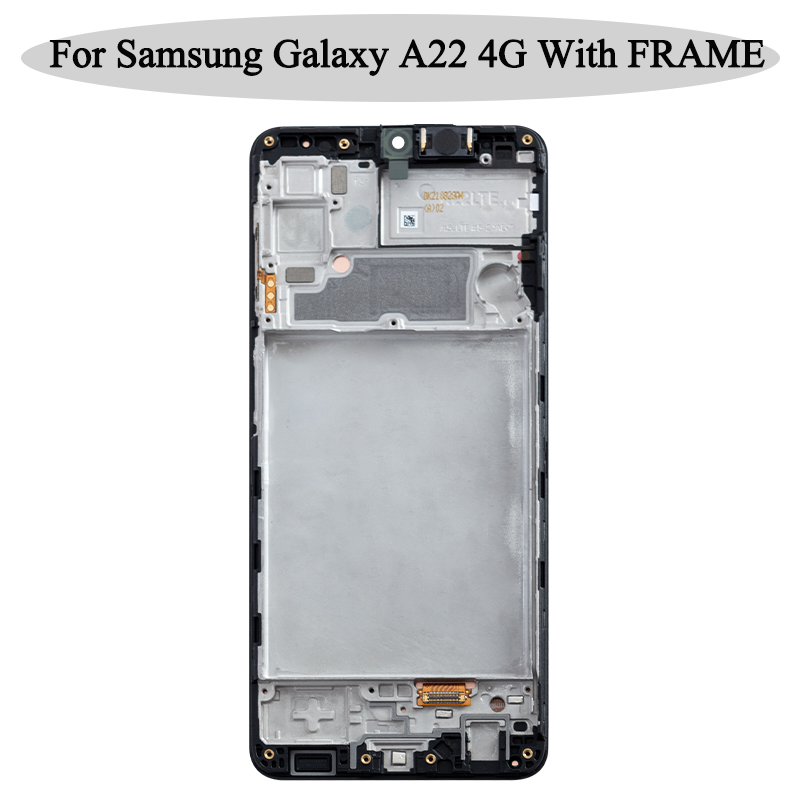 For Samsung GalaxyA22/A225 4G With Frame