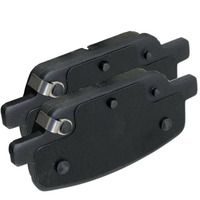 Plaquettes de frein D2199-9440 de qualité supérieure à prix abordable pour Hyundai Santa Fe et Kia Telluride – Direct Usine