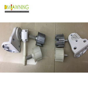 Grosir braket dinding aluminium braket untuk buta ditarik tenda - Product Image 6