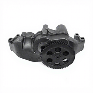 Pièces de moteur diesel de construction de qualité supérieure, pompe à huile adaptée aux moteurs Detroit Diesel série 60 11.1L 12.7L 23505886 - Product Image 3