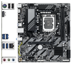 เมนบอร์ดใหม่ B860M K Ultra LGA1851 DDR5 ATX 128GB รองรับ PCI-E X16 สำหรับเดสก์ท็อป - Product Image 4