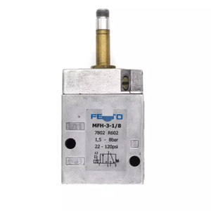 NOUVEAU MFH-3-1/8 7802 PLC Electrovanne - Product Image 2