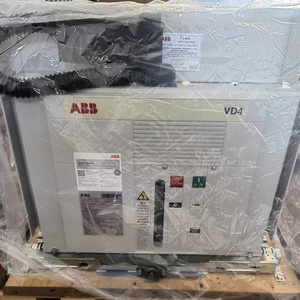 Interruptor de Circuito al Vacío de Media Tensión VD4/P Serie VCB, Serie VD4 (HE), Serie VD4 CL, 12 KV/17.5kV/24 KV (50 KA), Nuevo y Original - Product Image 1