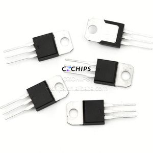 Transistor semi-conducteur triode IRG4BC40WPBF TO-220 100% neuf et authentique, fourniture et services professionnels pour les composants électroniques - Product Image 1