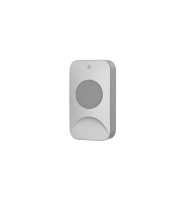 Sonnette sans fil intelligente de haute qualité, portée de 150 m, pile, bouton poussoir, USB