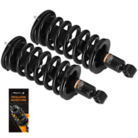Amortiguadores Delanteros MaXpeedingrods, Resortes Helicoidales, Suspensión para Nissan Titan Armada 4WD 2004-2015 para INFINITI QX56 2004 - 2010
